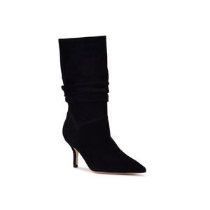 Nine West Midnight Lace-Up Boots